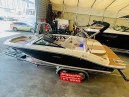 Sea Ray 200 Boot Ansichtsbild